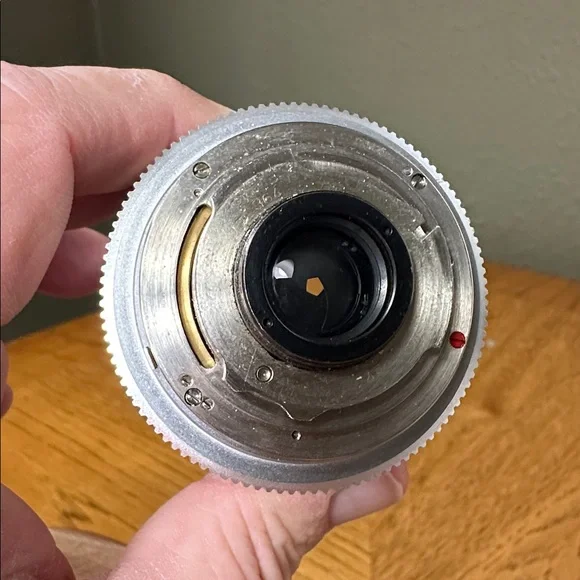 *Mint* KODAK Retina 135mm f4 Telephoto Lens + Case
RARE CONDITION - Picture 3 of 10